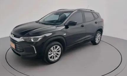 Chevrolet tracker 2023 1.0 turbo flex ltz automático