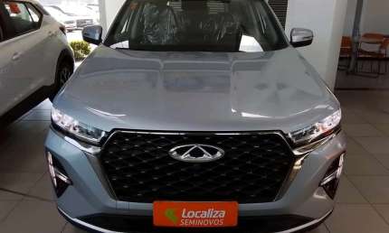 Chery tiggo 7 pro 2023 1.6 tgdi gasolina dct