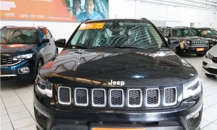 Jeep compass 2022 1.3 t270 turbo flex limited at6