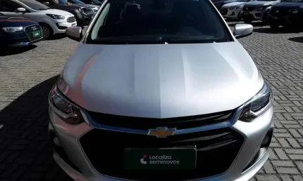 Chevrolet onix 2023 1.0 turbo flex ltz automático