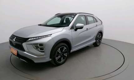 Mitsubishi eclipse cross 2023 1.5 mivec turbo gasolina hpe-s cvt