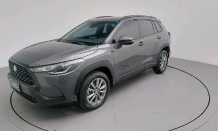 Toyota corolla cross 2023 2.0 vvt-ie flex xr direct shift