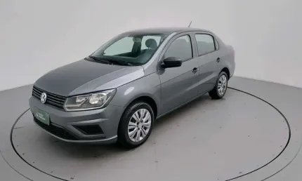 Volkswagen voyage 2023 1.0 12v mpi totalflex 4p manual