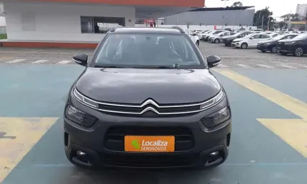 Citroen c4 cactus 2023 1.6 vti 120 flex feel eat6