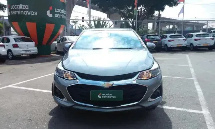Chevrolet cruze 2022 1.4 turbo lt 16v flex 4p automático