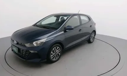 Hyundai hb20 2023 1.0 12v flex limited manual