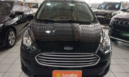 Ford ka 2020 1.5 ti-vct flex se plus sedan automático