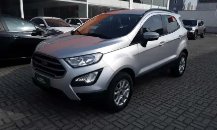 Ford ecosport 2020 1.5 ti-vct flex se automático