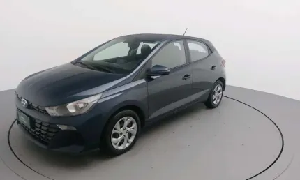 Hyundai hb20 2023 1.0 12v flex comfort manual
