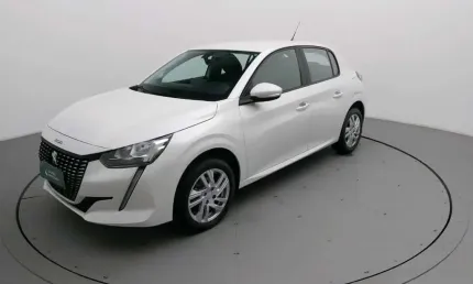 Peugeot 208 2023 1.6 16v flex active at6