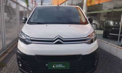 Citroen jumpy 2022 75 kw elétrico automático