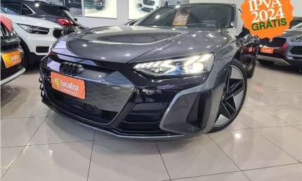 Audi rs e-tron gt 2022 elétrico quattro