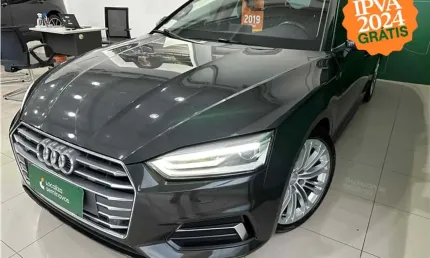 Audi a5 2019 2.0 tfsi gasolina sportback performance s tronic