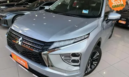 Mitsubishi eclipse cross 2023 1.5 mivec turbo gasolina hpe cvt