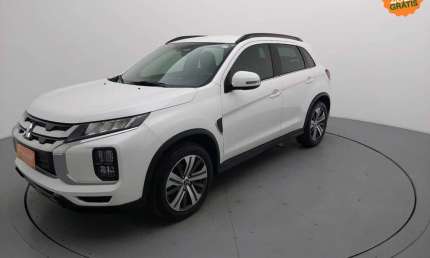 Mitsubishi outlander 2021 2.0 mivec flex sport hpe automático