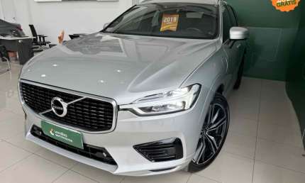 Volvo xc60 2019 2.0 t8 hybrid r-design awd geartronic