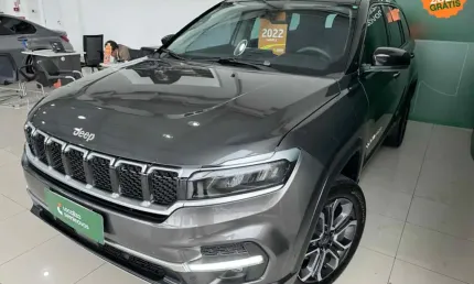 Jeep commander 2022 2.0 td380 turbo diesel limited at9
