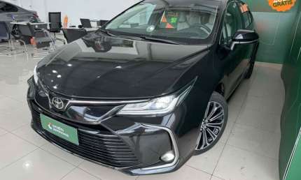 Toyota corolla 2023 2.0 vvt-ie flex altis direct shift