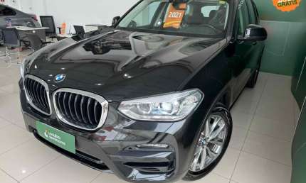 Bmw x3 2021 2.0 16v híbrido x line xdrive30e steptronic