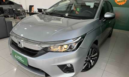 Honda city 2023 1.5 i-vtec flex ex cvt