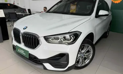 Bmw x1 2022 2.0 16v turbo activeflex sdrive20i gp 4p automático