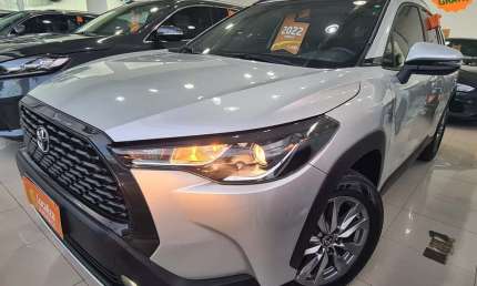 Toyota corolla cross 2022 2.0 vvt-ie flex xr direct shift