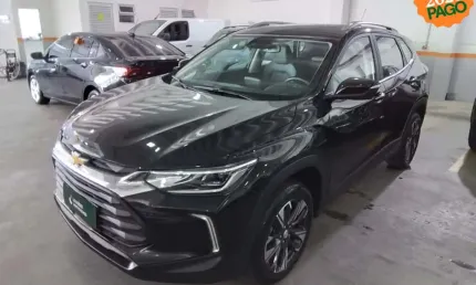 Chevrolet tracker 2024 1.2 turbo flex premier automático