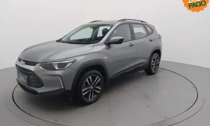 Chevrolet tracker 2025 1.0 turbo flex automático