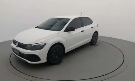 Volkswagen polo 2025 1.0 mpi track manual