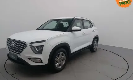 Hyundai creta 2024 1.0 tgdi flex comfort plus automático