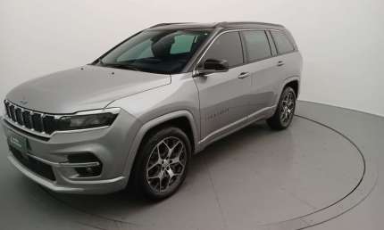 Jeep commander 2023 1.3 t270 turbo flex overland at6