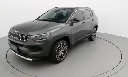Jeep compass 2023 1.3 t270 turbo flex longitude at6