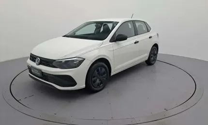 Volkswagen polo 2025 1.0 mpi track manual