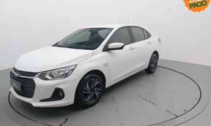Chevrolet onix 2024 1.0 turbo flex plus lt manual