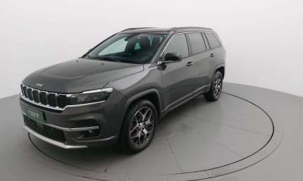 Jeep commander 2023 1.3 t270 turbo flex overland at6