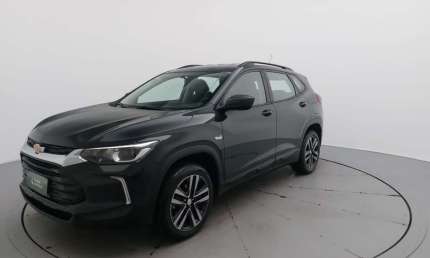Chevrolet tracker 2025 1.0 turbo flex automático