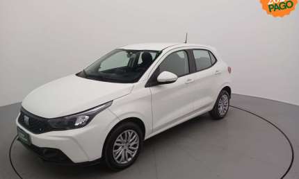 Fiat argo 2025 1.0 firefly flex drive manual
