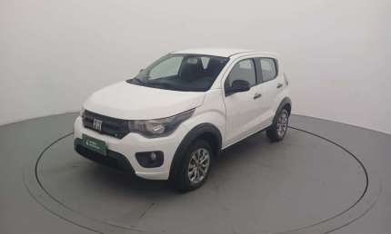 Fiat mobi 2025 1.0 evo flex like. manual