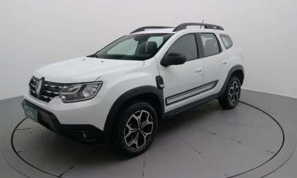 Renault duster 2024 1.6 16v sce flex iconic x-tronic