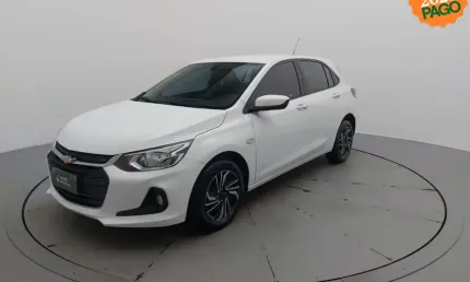 Chevrolet onix 2024 1.0 flex lt manual