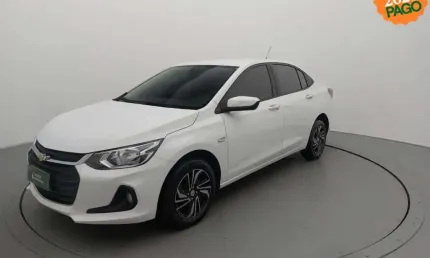 Chevrolet onix 2025 1.0 flex plus lt manual