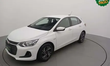 Chevrolet onix 2024 1.0 flex lt manual