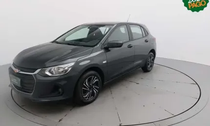Chevrolet onix 2025 1.0 turbo flex lt manual