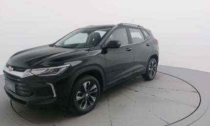 Chevrolet tracker 2024 1.2 turbo flex premier automático