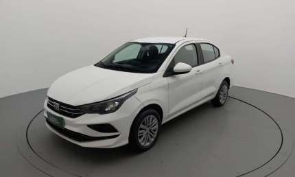 Fiat cronos 2024 1.3 firefly flex drive manual