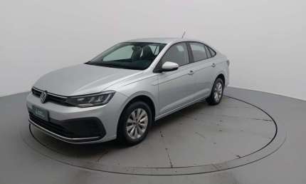 Volkswagen virtus 2024 1.0 tsi flex 12v aut