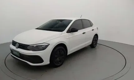 Volkswagen polo 2025 1.0 mpi track manual