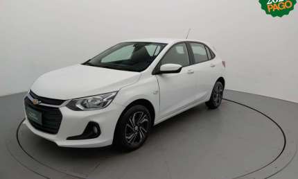 Chevrolet onix 2025 1.0 turbo flex lt manual