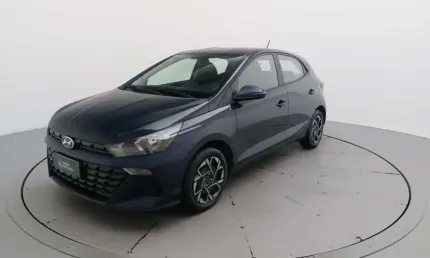 Hyundai hb20 2025 1.0 12v flex comfort plus manual