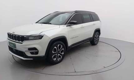 Jeep commander 2023 1.3 t270 turbo flex limited at6